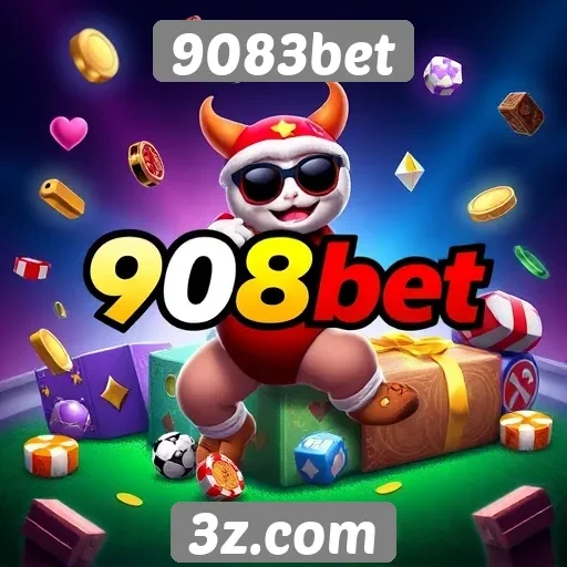 Análise dos jogos disponíveis no site 9083bet