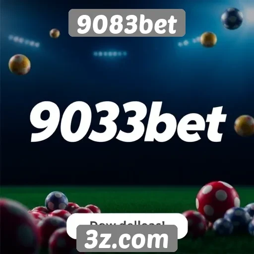 Ofertas e promoções atuais da 9083bet