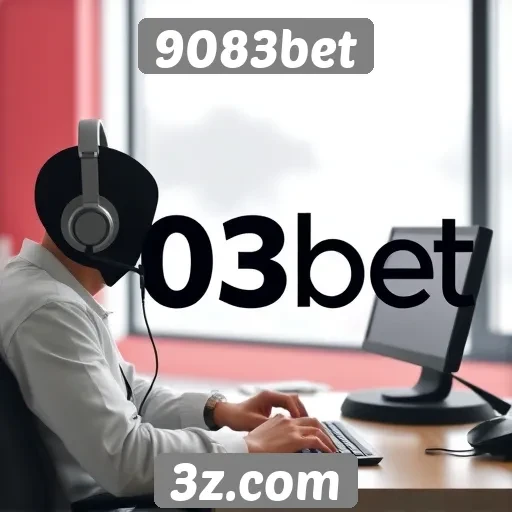 Desempenho do suporte ao cliente da 9083bet