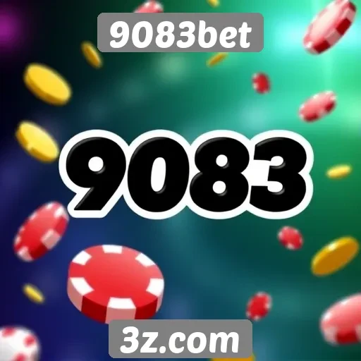 9083bet oferece diversidade em jogos de casino online