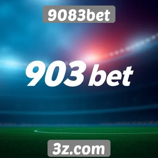Futuro das apostas online com 9083bet