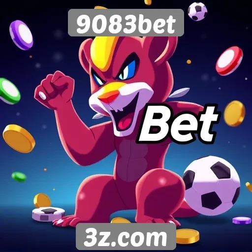 Análise das ofertas de jogos no site 9083bet