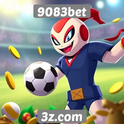 Avaliação das ofertas de jogos no 9083bet