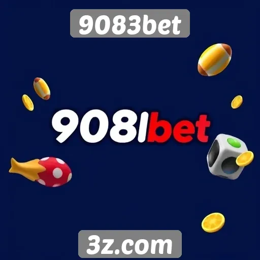 Analise das opções de jogos no site 9083bet