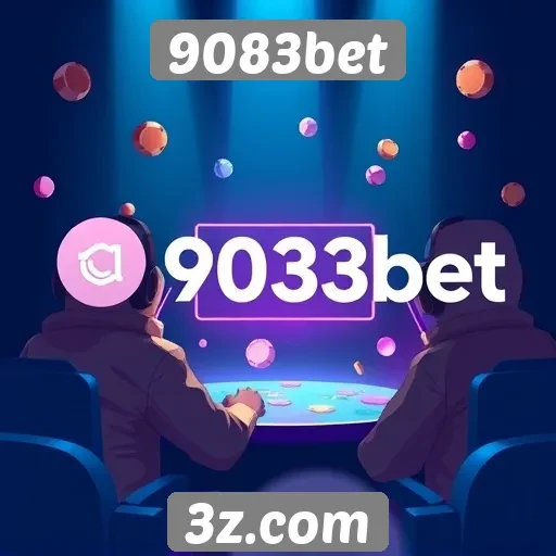9083bet analisa crescimento de plataformas de jogos online