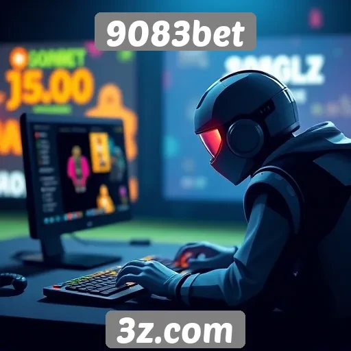 Trends de mercado para jogos online em 9083bet