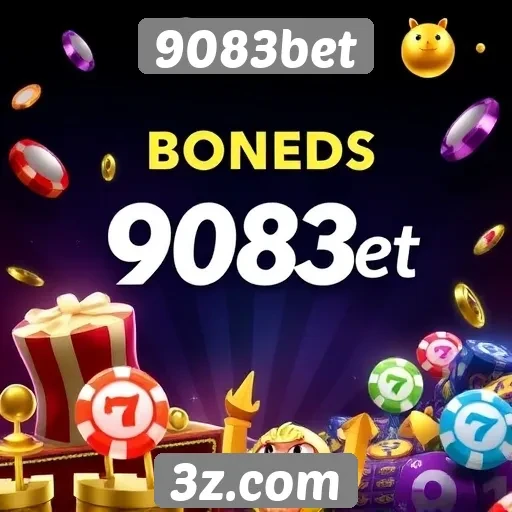 Novas promoções e bônus disponíveis na 9083bet