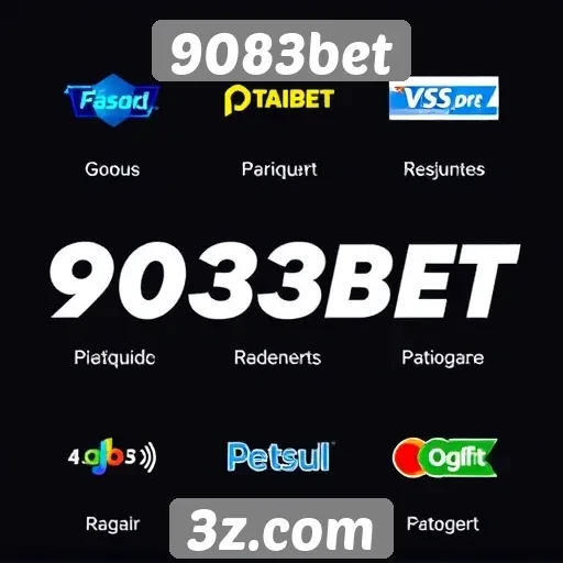 Métodos de pagamento disponíveis no 9083bet