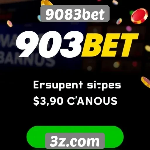 Promoções e bônus disponíveis no 9083bet