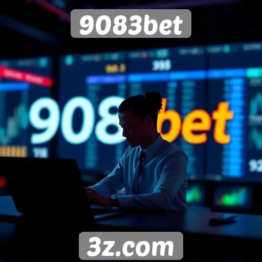 Transações financeiras seguras no 9083bet