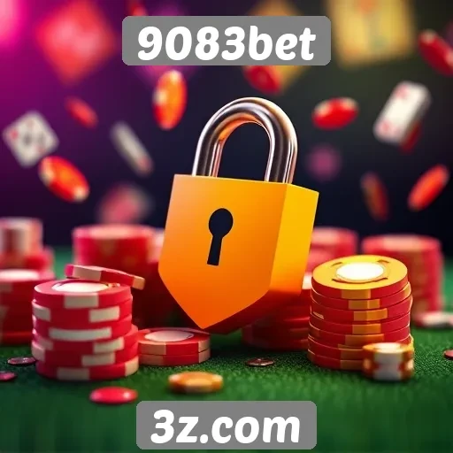 Análise da segurança do site 9083bet