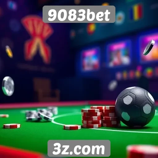 Estratégias de segurança no 9083bet