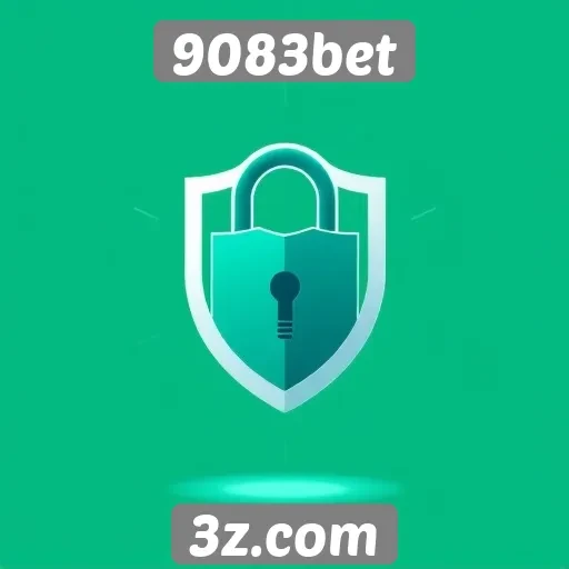 Análise da segurança no site 9083bet