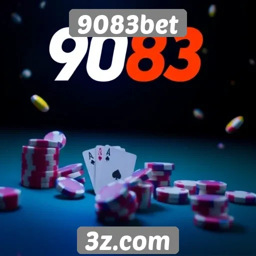 Estudo sobre a popularidade da 9083bet entre os jogadores