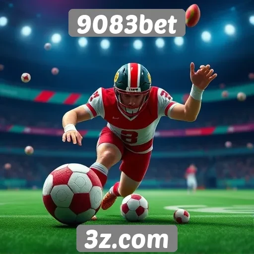 Tendências e inovações no 9083bet